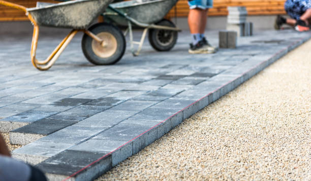 Best Professional Driveway Pavers  in Risg Sun, IN